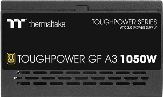Immagine prodotto Thermaltake Toughpower GF A3 1050W 80+ Gold per Gen 5 (1050 W)
