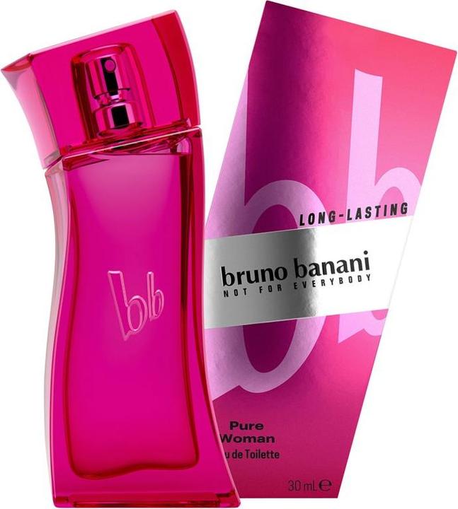 Immagine prodotto Bruno Banani Donna pura (Eau de toilette, 30 ml)