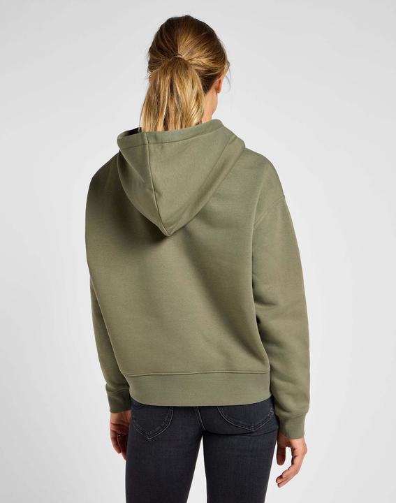 Image du produit Lee Sweat à capuche Logo Hoodie (XS)