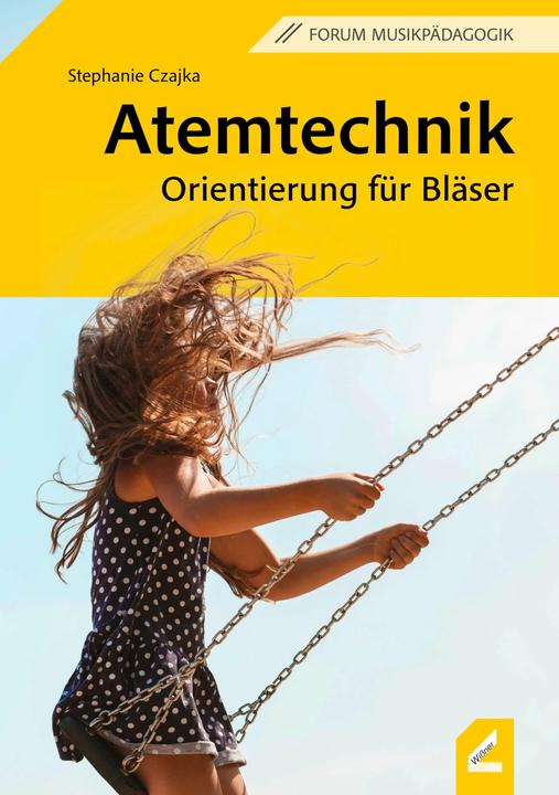 Image du produit Atemtechnik (Allemand, Stéphanie Czajka, 2025)