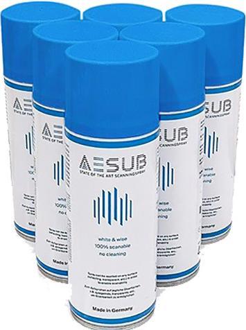 Image du produit Aesub Blue - Spray de numérisation