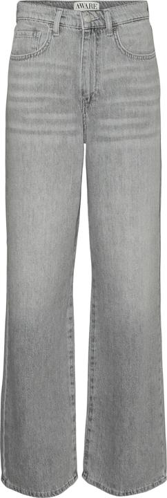 Produktbild Vero Moda VMREBECCA Super High Rise Weiter Beinschnitt Jeans Straight-Fit (25)