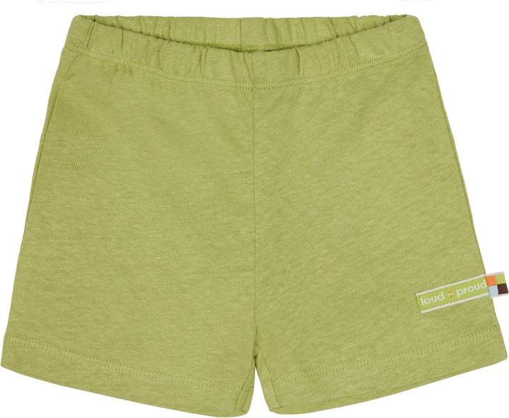 loud + proud Short uni mit Leinen (74)