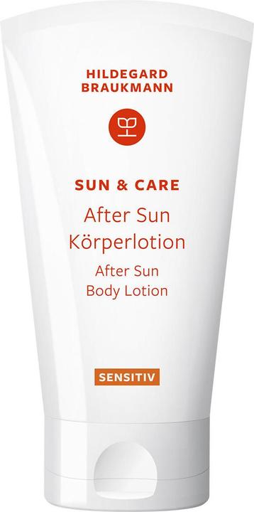 Produktbild Hildegard Braukmann sun & care Sensitiv After Sun Körperlotion (Lotion, 150 ml)