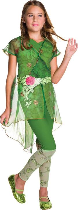 Produktbild DC Super Hero Girls Deluxe Kostüm ‘” ’Poison Ivy“ (S)