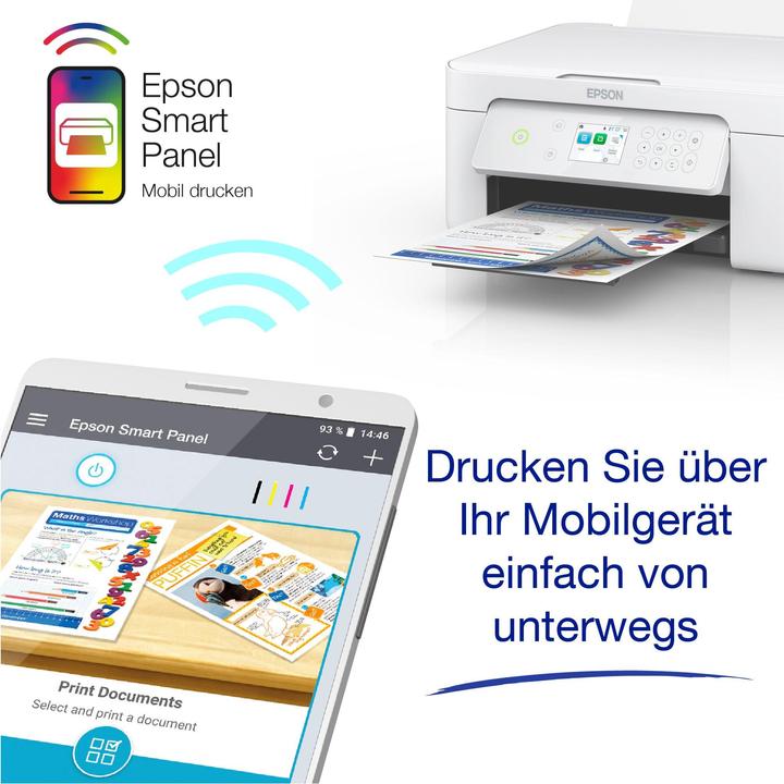 Image du produit Epson Expression Home XP-4205 MFP inkjet 3in1 33ppm mono 15ppm color (P) (Encre, Couleur)