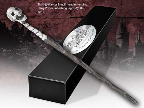 Immagine prodotto Noble Collection Harry Potter Bacchetta Mangiamorte Versione 1 (Character Editio