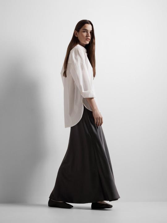 Immagine prodotto Selected Femme Maxi gonna in raso (34)