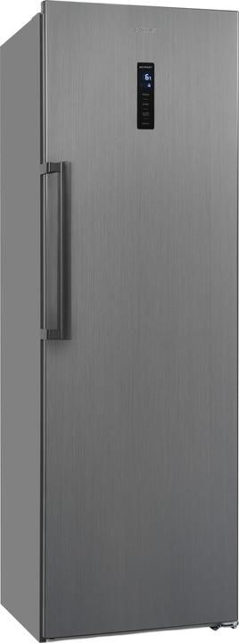Produktbild Exquisit Exqu K?hlschr KS360VHE040E E inox-az 810542302 (359 l)