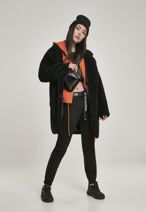 Produktbild Urban Classics Ladies Oversized Sherpa Coat (L)