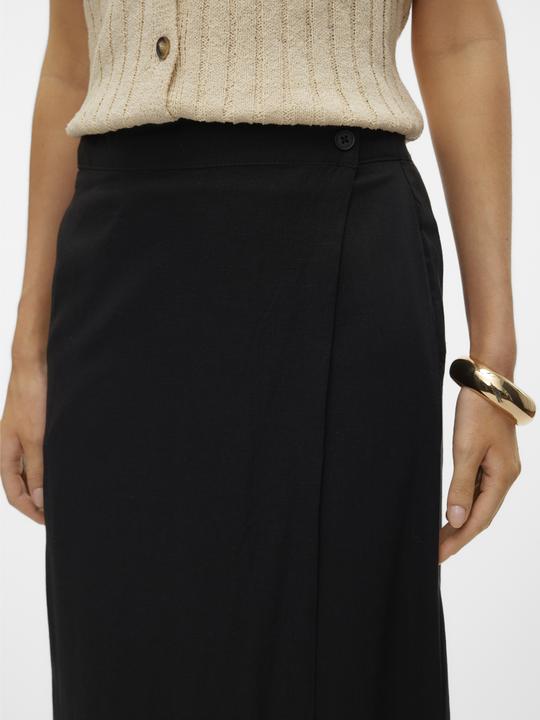 Produktbild Vero Moda VMINAYAH Hohe Taille Langer Rock Rock (XS)