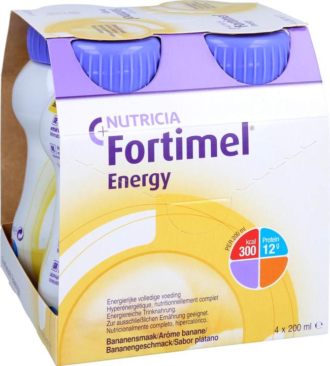 Produktbild Fortimel 1.5 Kcal Banane (Banane, 4 x)