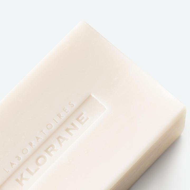 Actual product image Klorane Cream soap with cupucacu blossom (Hard soap)
