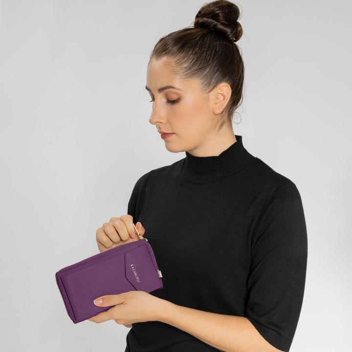 Immagine prodotto Lazarotti Bologna Leather Handytasche Leder 11 cm