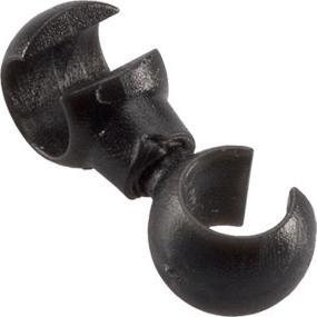 Actual product image Jagwire Cable guide S-Hooks E-Shift+Brake 4 pcs.