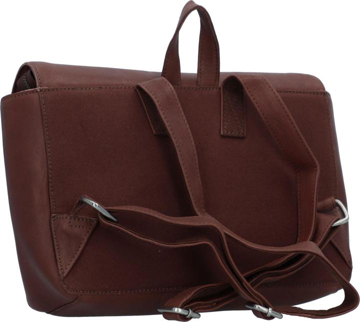 Produktbild Cowboysbag Genua Rucksack Leder 19 cm (4 l)