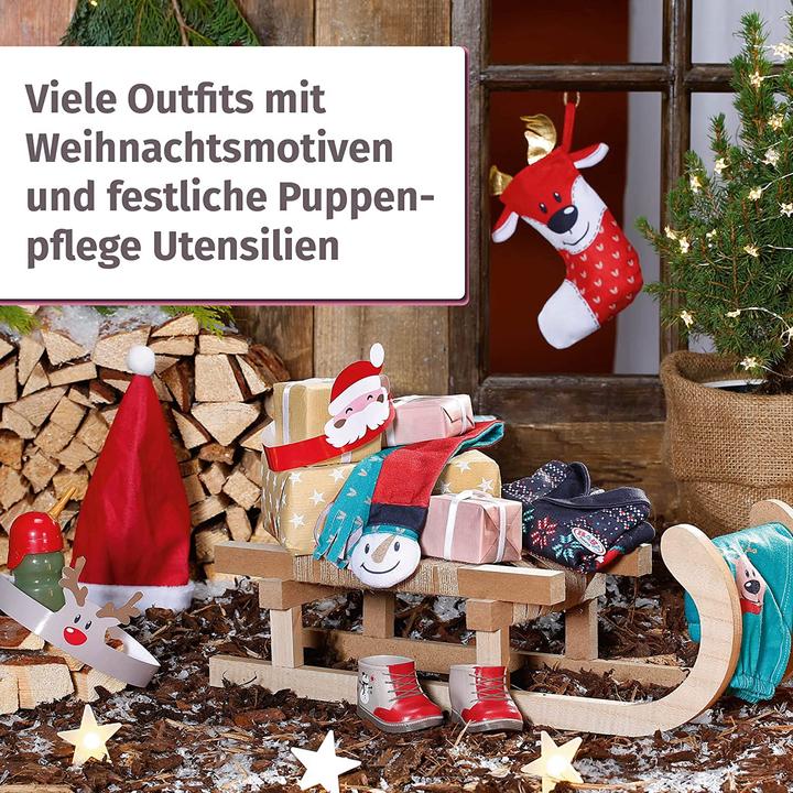 Produktbild Baby Born Adventskalender