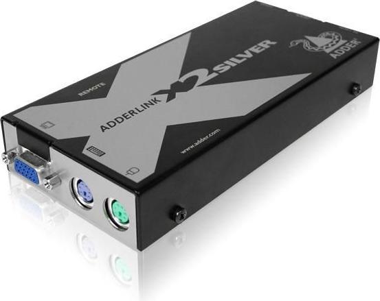 Adder AdderLink X2-SILVER Up to 300m