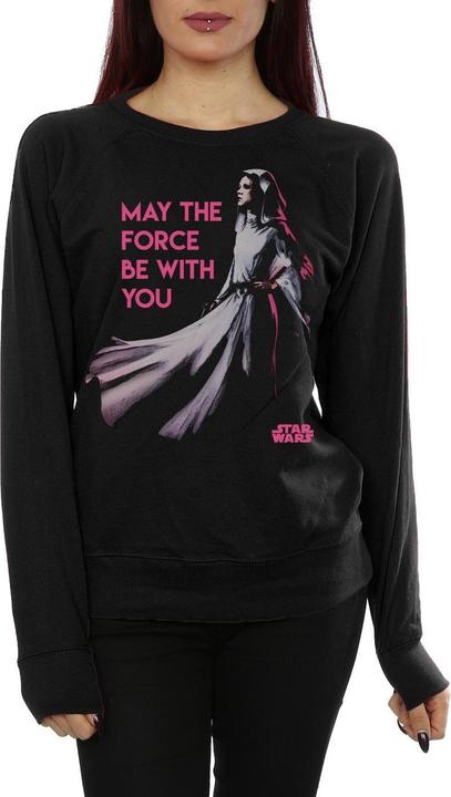 Image du produit Star Wars - Sweat PRINCESS LEIA FORCE - Femme (XL)