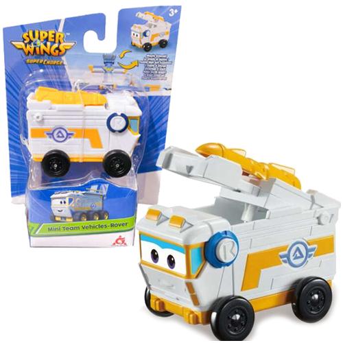 Image du produit Super Wings Mini Team Fahrzeuge Rover Fahrzeug 5Cm