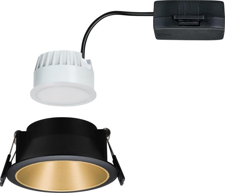Produktbild Paulmann Einbauleuchte Cole Set (460 lm)