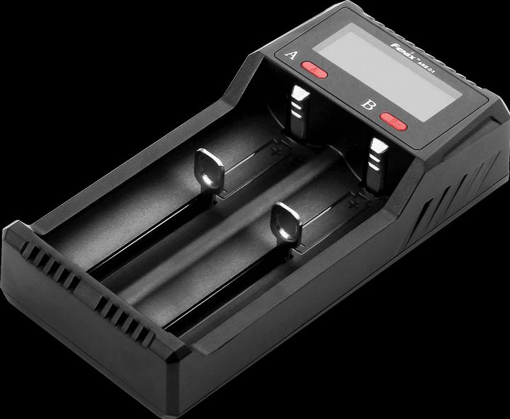 Produktbild Fenix ARE-D2 (26650, AA, AAA, C, Ladegerät ohne Akku)