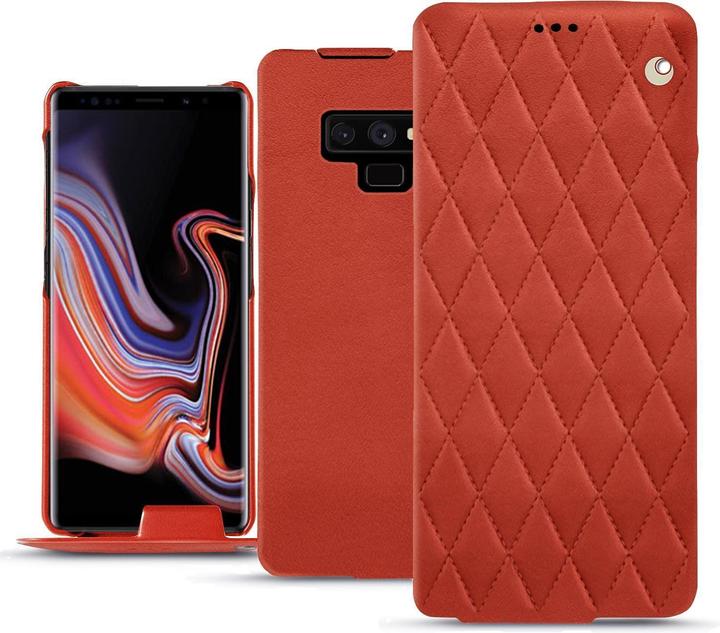 Produktbild Noreve Lederschutzhülle vertikal (Samsung Galaxy Note 9)