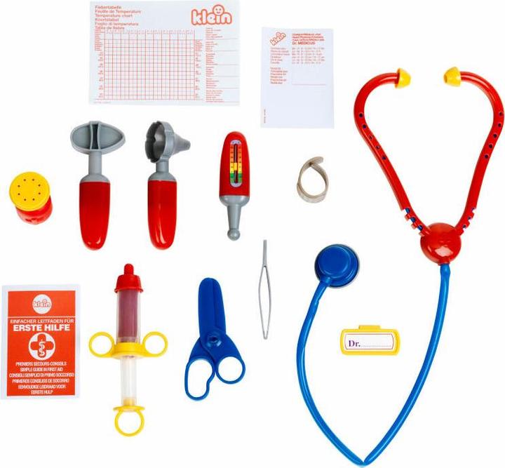 Actual product image Theo Klein Doctor's case