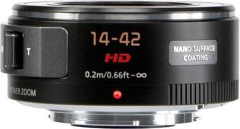 Produktbild Panasonic 14-42mm f/3.5-5.6 ASPH. PZ Power O.I.S. (Micro Four Thirds, Micro Four Thirds)