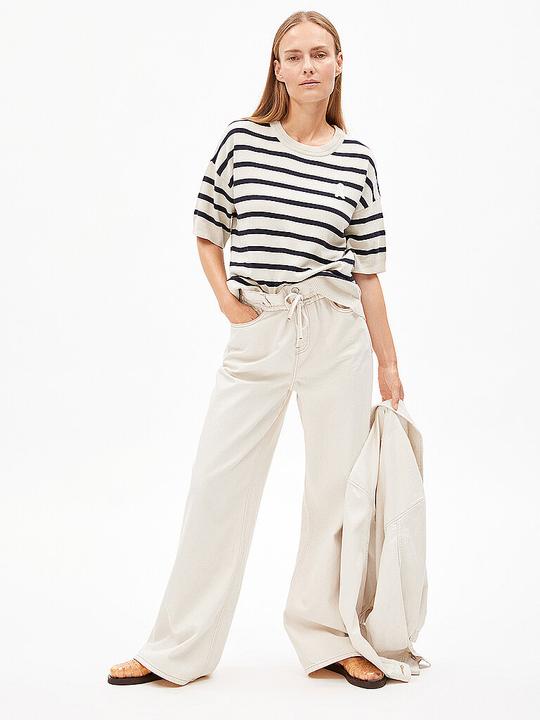 Image du produit Armedangels Women's Lizaa Lino Stripes (XL)