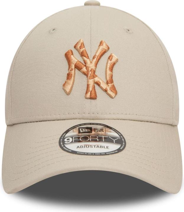 Immagine prodotto New Era 9Forty Cappello Strapback - INFILL New York Yankees stone