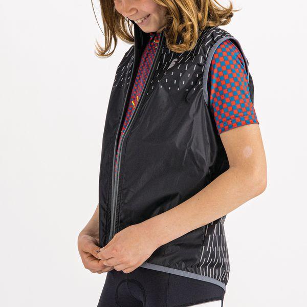 Actual product image Sportful Kid Reflex Vest (14)
