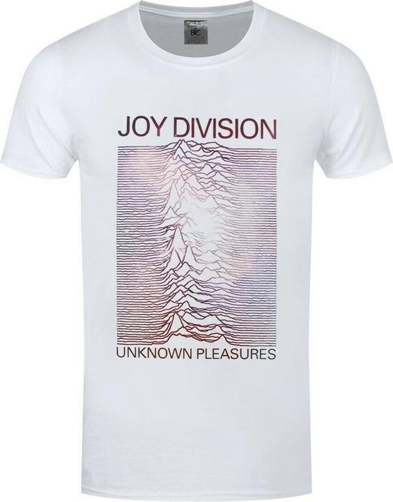 Joydivision Unknown Pleasures TShirt