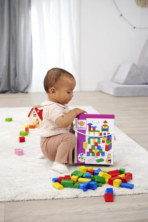 Image du produit Eichhorn Blocs de bois