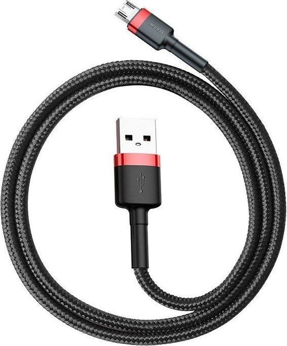 Productafbeelding Baseus Cafule Serie (2 m, USB 2.0)