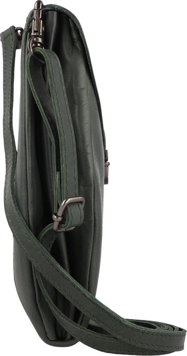 Image du produit Harolds Fold Mini Bag Umhängetasche Leder 17 cm