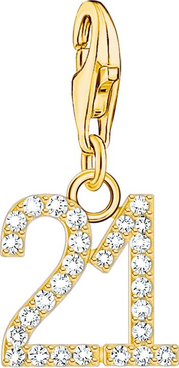 Image du produit Thomas Sabo Charm Sterling Silver (Argent 925)