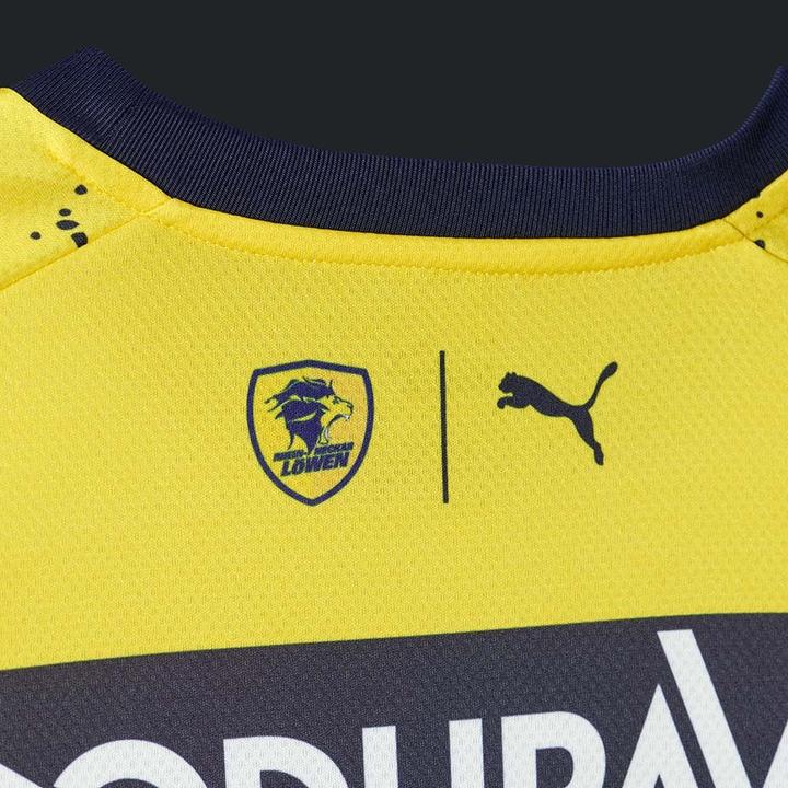 Produktbild Puma Rhein-Neckar Löwen 22/23 Heimtrikot Kinder (152)