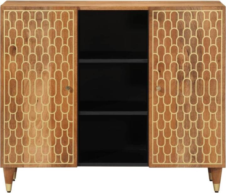 Image du produit VidaXL Armoire d'appoint (90 x 33 x 75 cm)