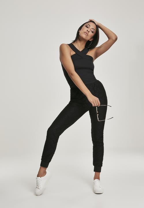 Produktbild Urban Classics Ladies Cross Top (L)