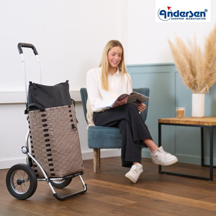 Actual product image Andersen Royal Shopper Silja