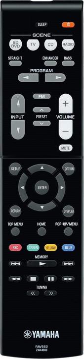 Image du produit Yamaha Yht-1840