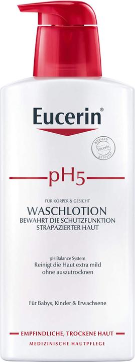 Produktbild Eucerin pH5 (400 ml)