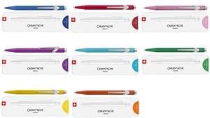 Immagine prodotto Caran d'Ache 849 Colormat-X mit Etui (Arancia, 1 x)