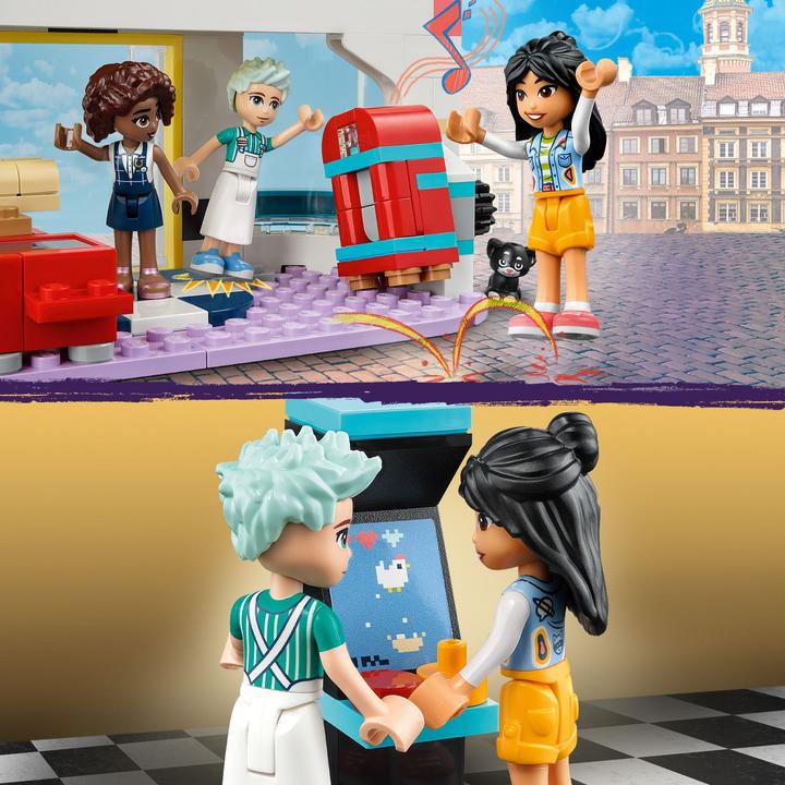 Produktbild LEGO Restaurant (41728, LEGO Friends)