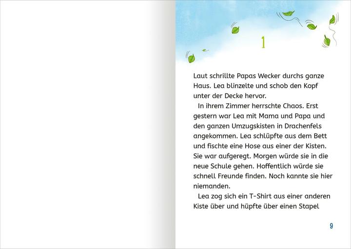 Immagine prodotto Stütze:Retter der Drachen - Sei schnell (Tedesco, Supporto Annett, Britta Vorbach, Stefanie Classi, 2024)
