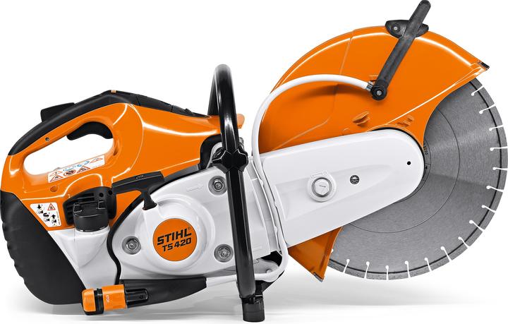 Produktbild Stihl TS 420 (Trennschleifer, 3200 W)