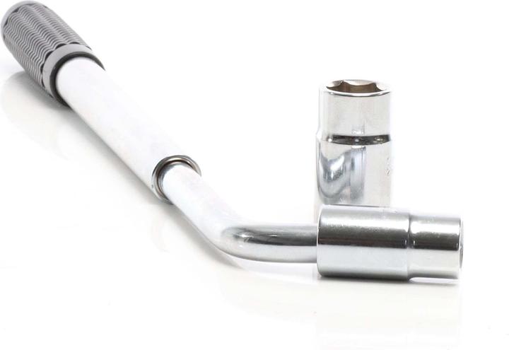 Produktbild XPOtool Teleskop Radmutternschlüssel Radmuttern 17/19mm 21/23mm Radschlüssel