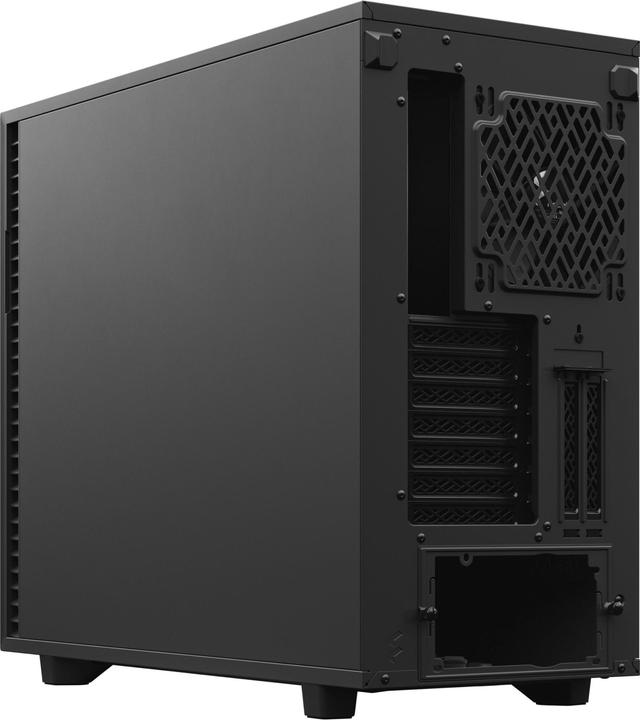 Immagine prodotto Fractal Define 7 Gray TG Light Tint (mATX, Mini-ITX, ATX, E-ATX)