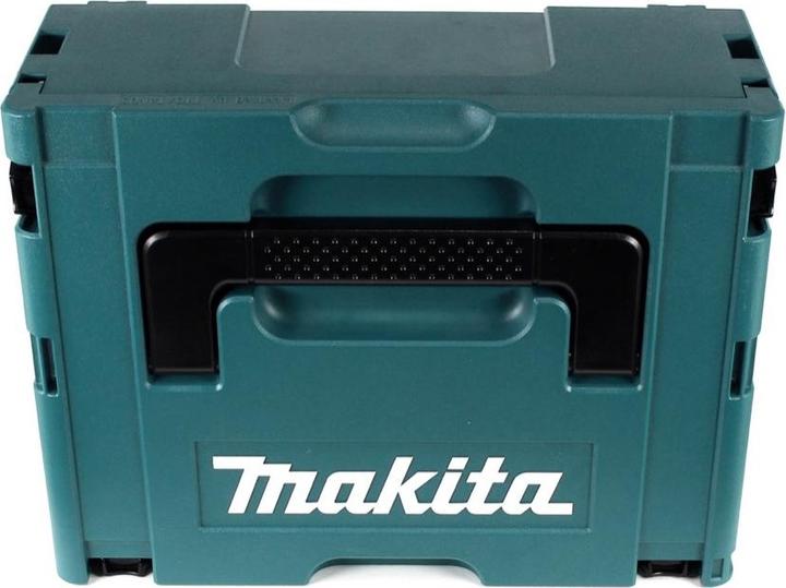Produktbild Makita DJR 183 RTJ Akku Reciprosäge 18V + 2x Akku 5,0Ah + Ladegerät + Makpac